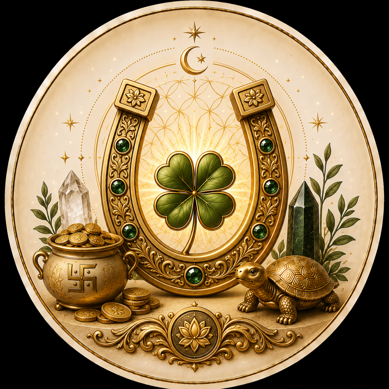 LUCK