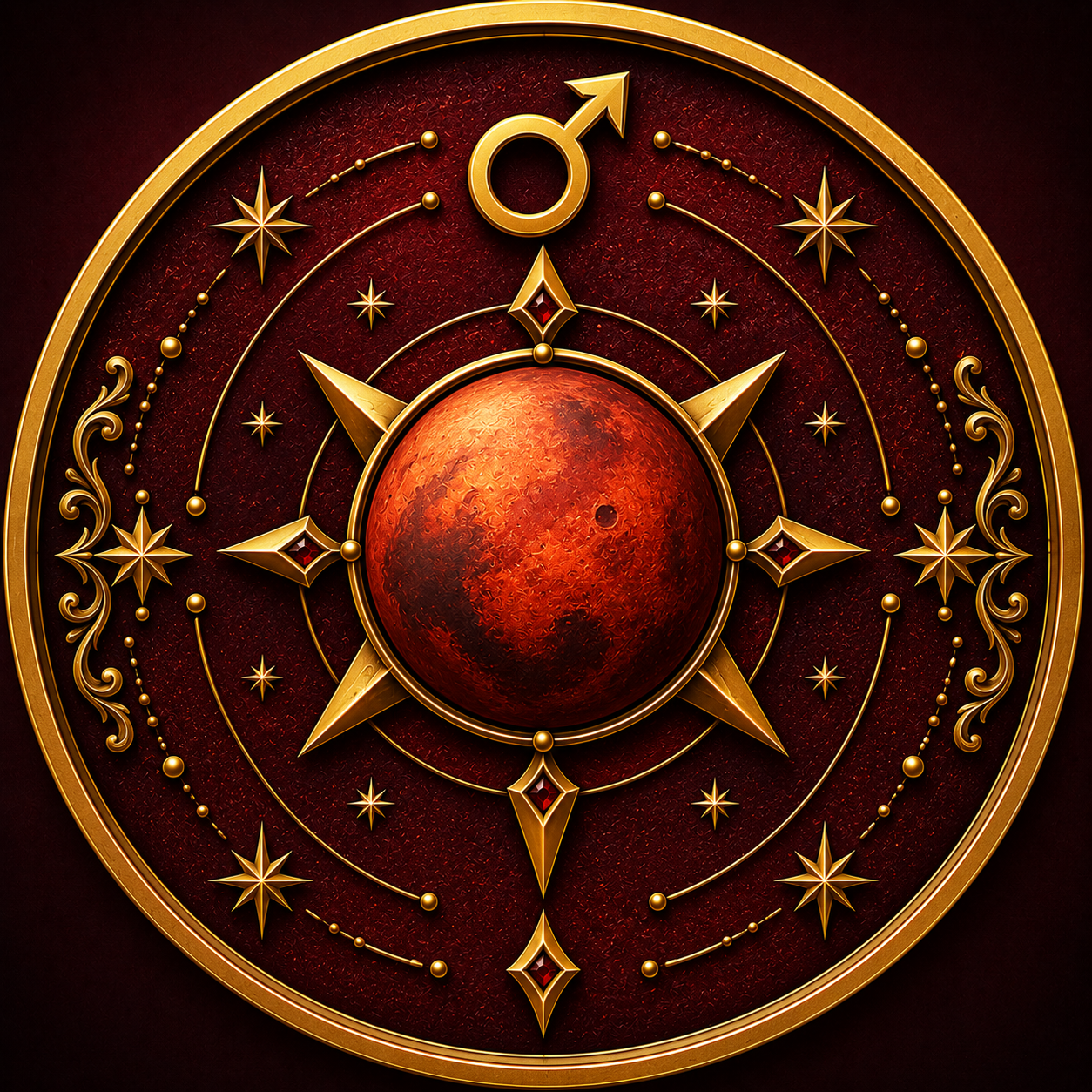 Mars (Mangala)
