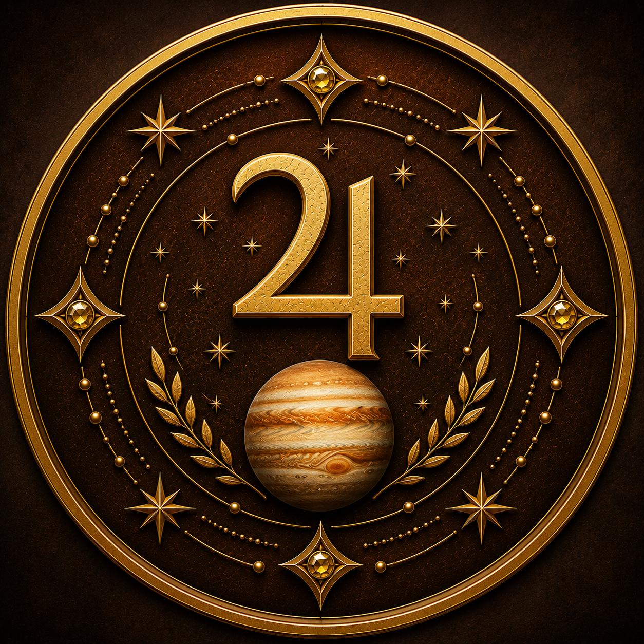 Jupiter (Guru)