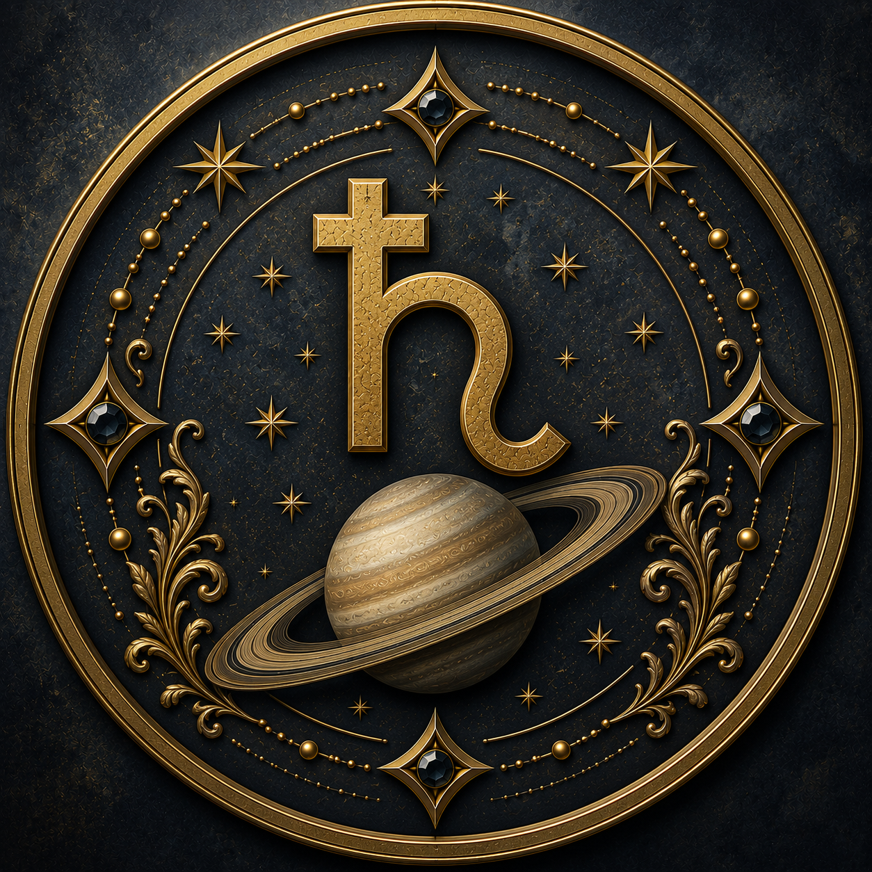 Saturn (Shani)