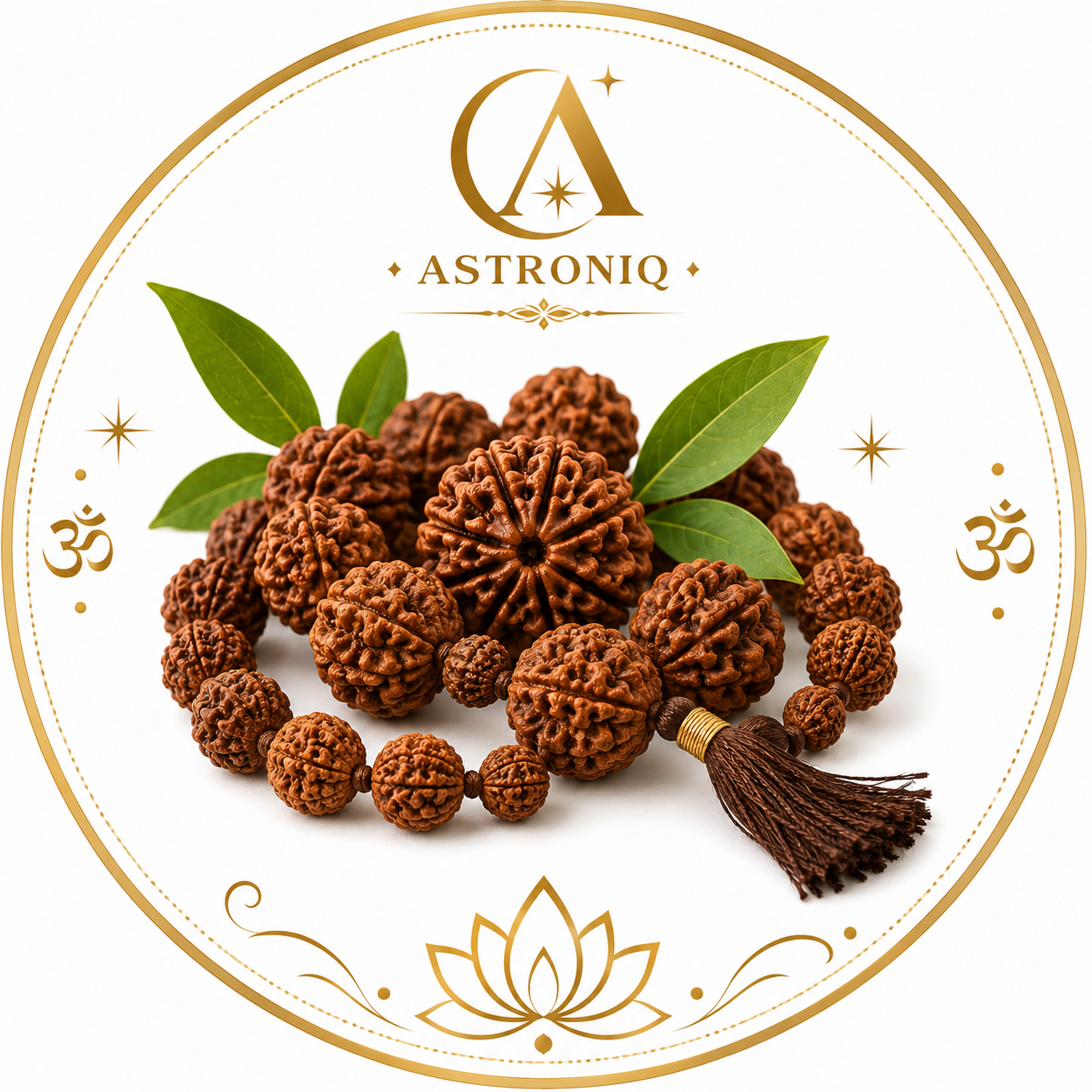 Rudraksha Collection