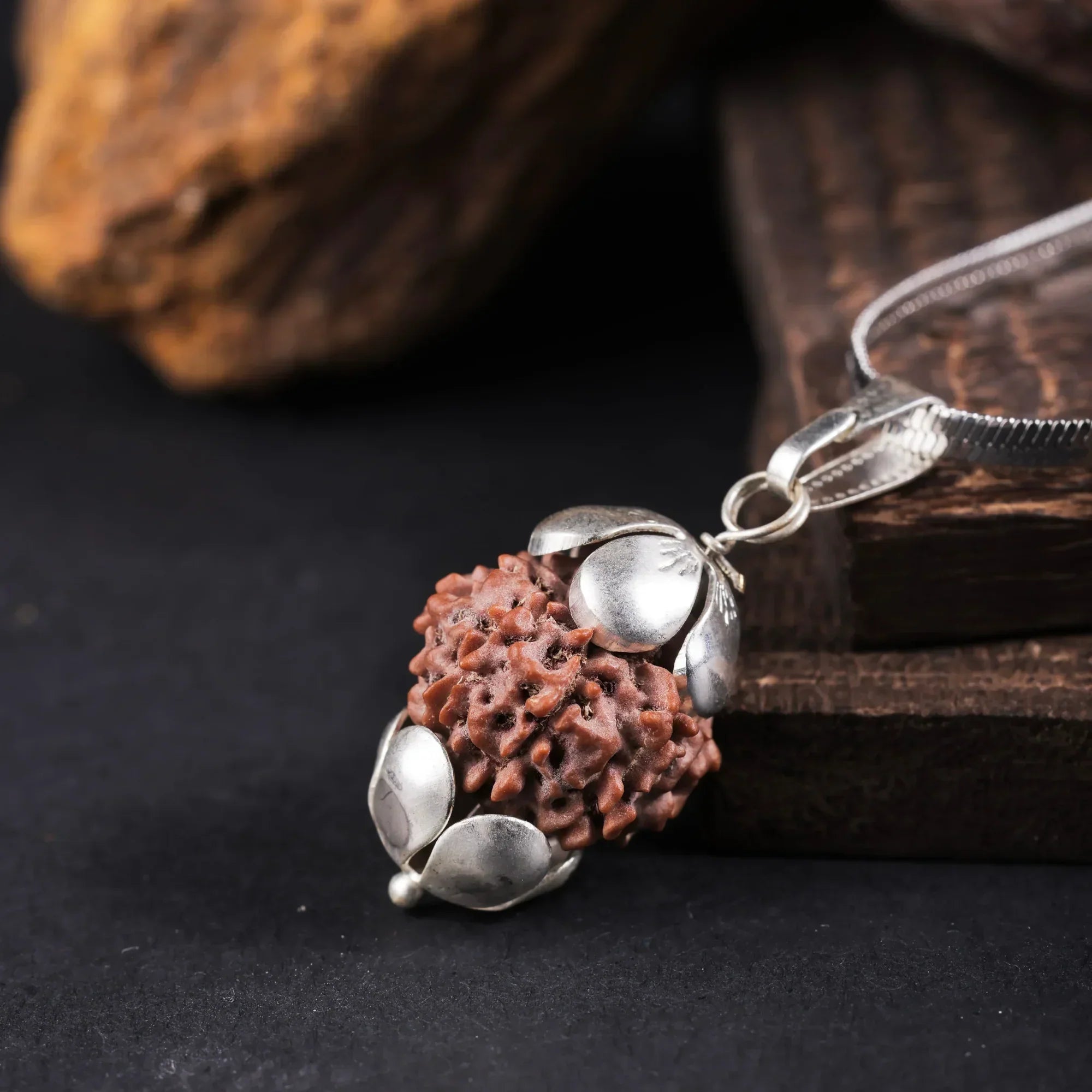 Nepali Rudraksha