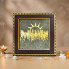 Seven Running Horses Vastu Frame for Success