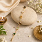 Metal Dhan Yog Bracelet for Women