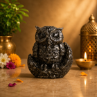 Pyrite Owl