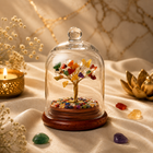 7 Chakra Dome Tree