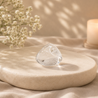 Clear Quartz Tumble