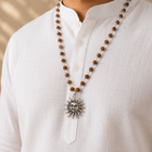 Surya Shakti Rudraksha Mala