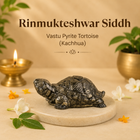 Rinmukteshwar Siddh Pyrite Tortoise (Kachhua)