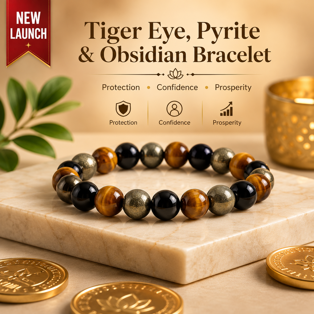 Money Maker Bracelet