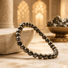 Raw Pyrite Bracelet
