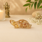 Vastu Citrine Tortoise (Kachhua)