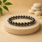 Karz Mukti Bracelet (With Original Silver Hematite)
