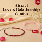 Attract Love & Relationship Combo