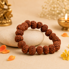 7 Mukhi Rudraksha Bracelet