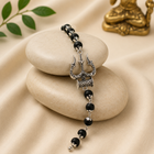 Mahadev Trishul Damru Karungali Kavach Bracelet