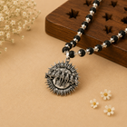 7 Horses Karungali Mala