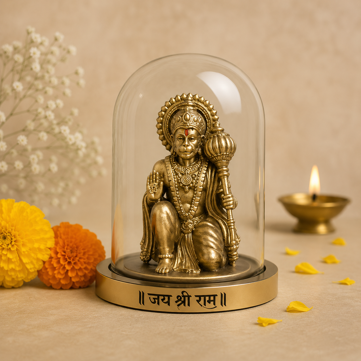 Sankat Mochan Hanuman Murti