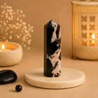 Black Tourmaline Tower